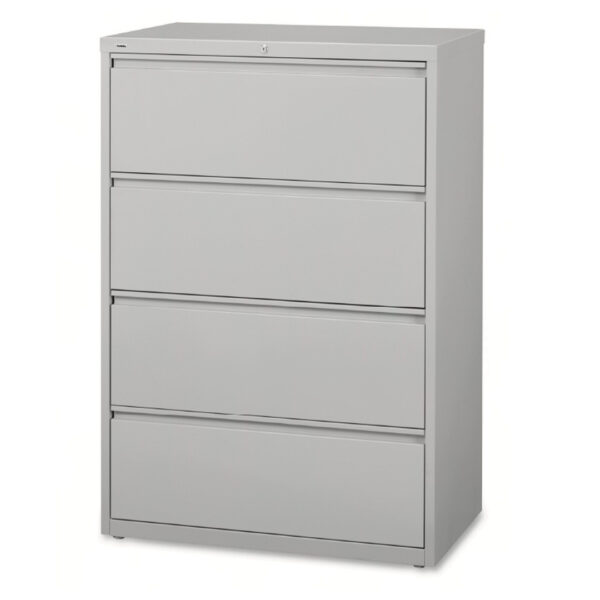 Lorell 36" Lateral Storage - Various Drawers and Colors - Image 11