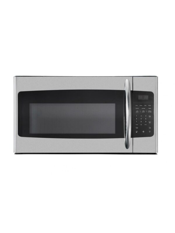1.6 cu. ft. Over The Range Microwave Oven in Stainless Steel - Image 2