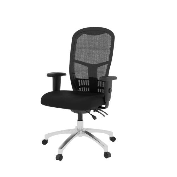 OPEL II -High Back Manager Chair - Image 4