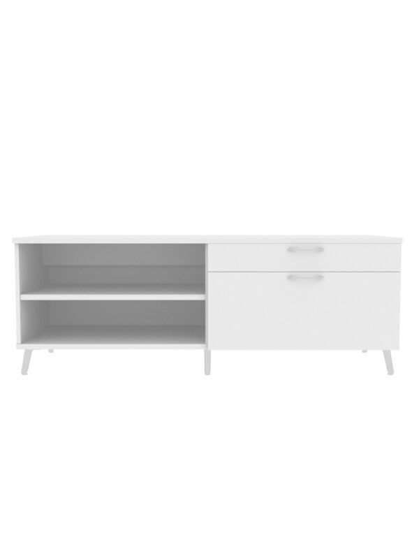 Inspire Left or Right Handed Credenza - Various Colors - Image 7