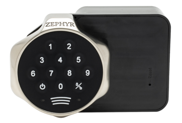 Zephyr 5200 Club Series Keypad Lock