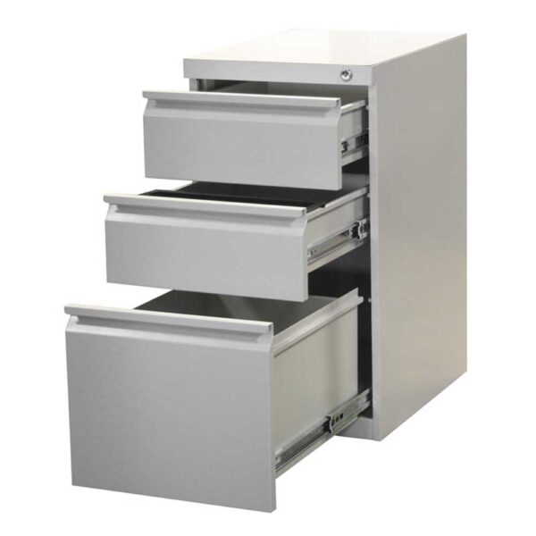 Tuffmaxx Mobile Box/Box/File Pedestal - Image 2