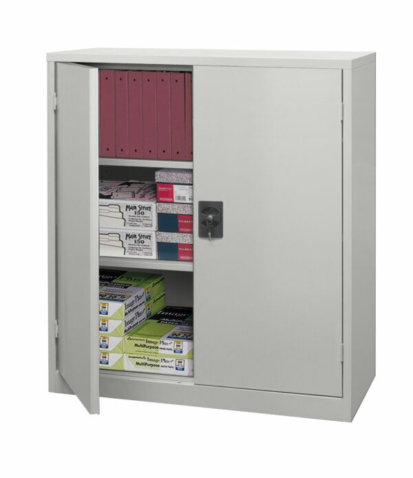 Tuffmaxx 40" Steel Storage Cabinet - Various Colors - Image 3