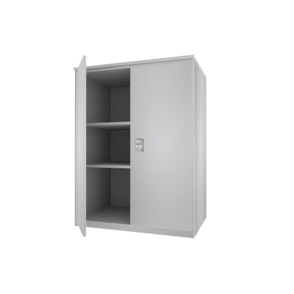 Tuffmaxx 40" Steel Storage Cabinet - Various Colors - Image 2