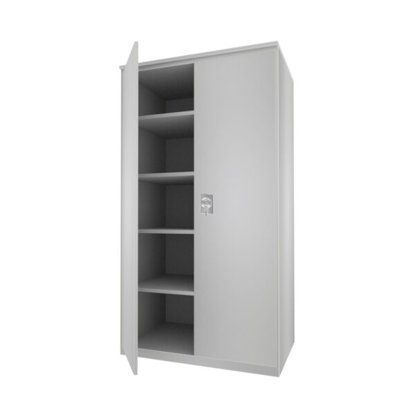 Tuffmaxx 72" Steel Storage Cabinet (Prebuilt) - Various Colors - Image 5