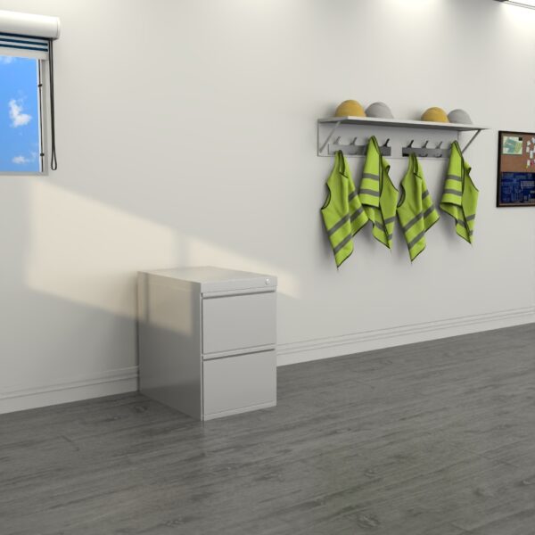 Tuffmaxx Mobile File/File Pedestal