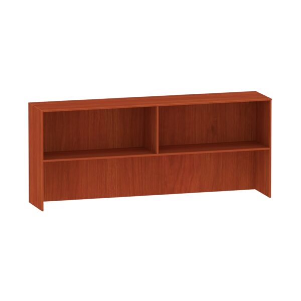 15" x 71" Open Hutch  Without Doors - Various Colors - Image 4