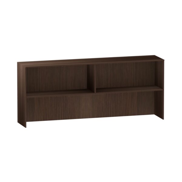 15" x 71" Open Hutch  Without Doors - Various Colors - Image 6