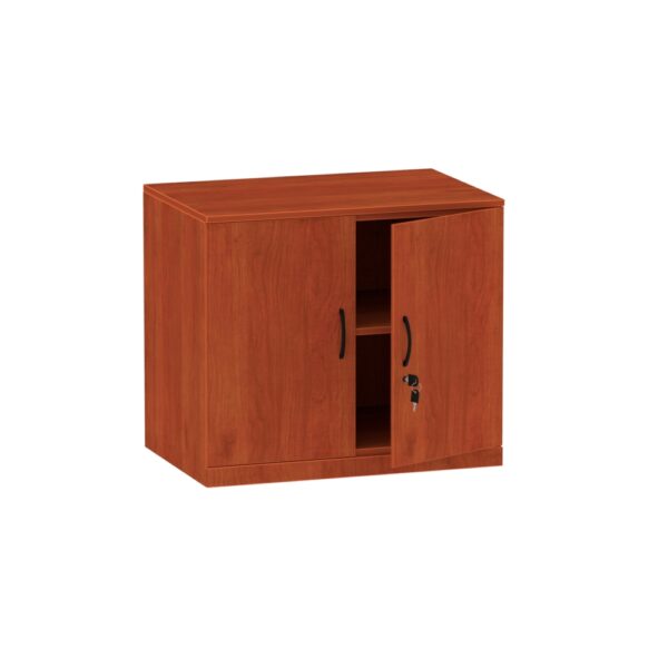 Two Door Storage Cabinet - Various Colors - Image 3