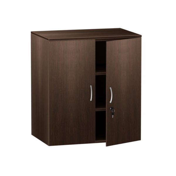 Two Door Storage Stack-On Cabinet - Various colors - Image 2