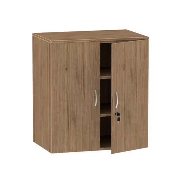 Two Door Storage Stack-On Cabinet - Various colors
