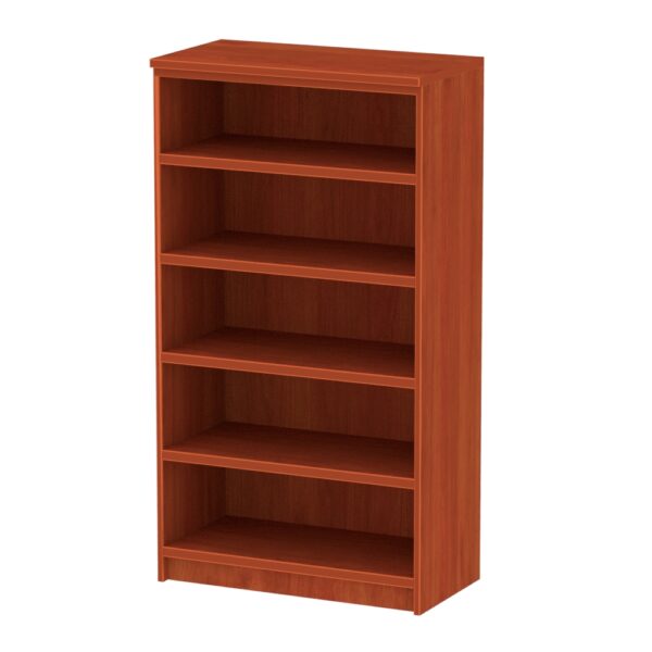 66" Tall Open Bookcase - Various colors - Image 4