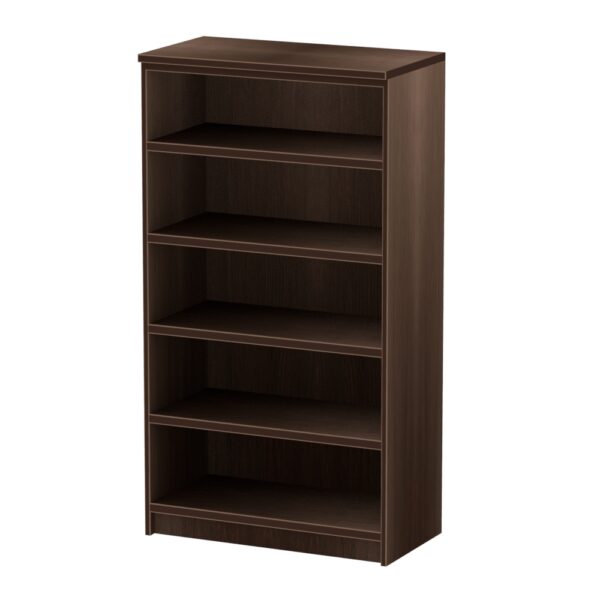 66" Tall Open Bookcase - Various colors - Image 3