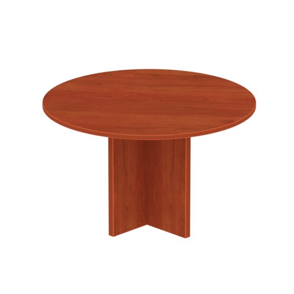 Timeless 42" Round Meeting Table - Various colors - Image 6