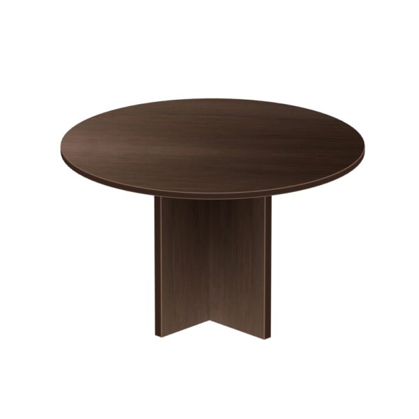 Timeless 42" Round Meeting Table - Various colors - Image 4