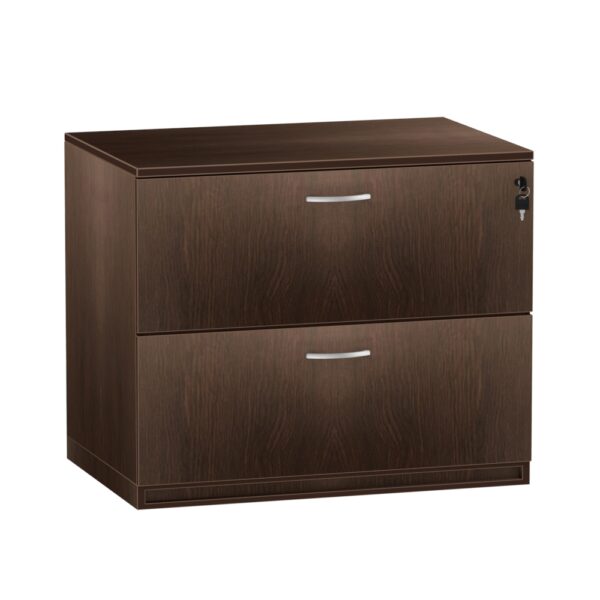 2 Drawer Lateral File - Various Colors - Image 6