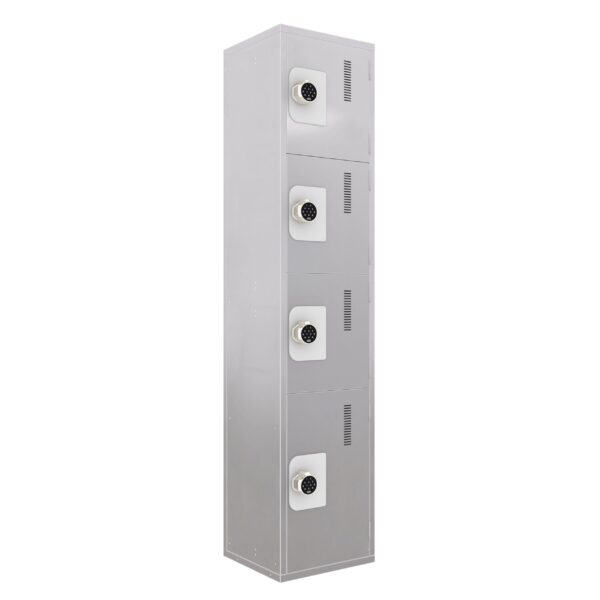 Tuffmaxx 15" E-Locker: 4-Door/1-Bank with Larger Bottom - Image 3
