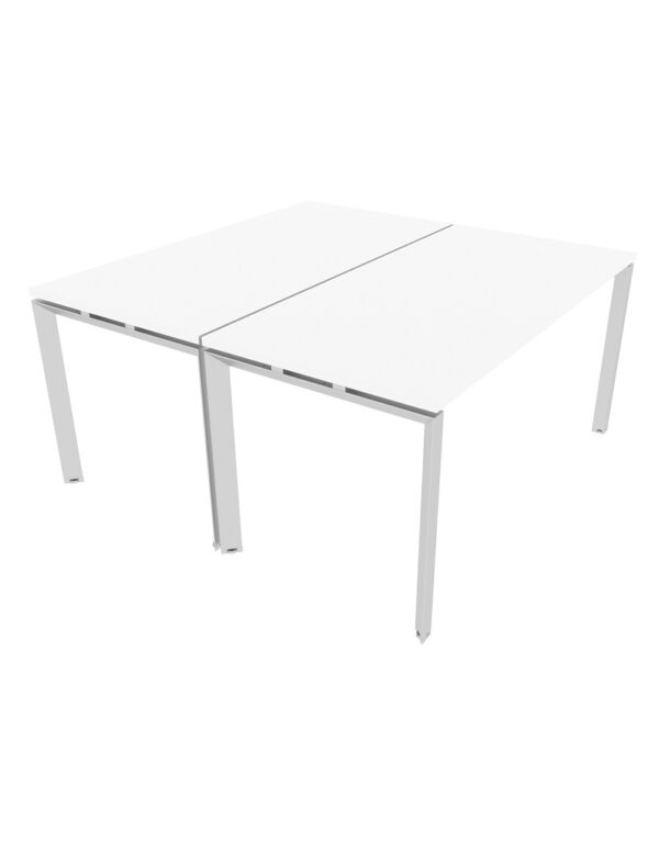 INSPIRE 60″ Deep x 60″ OR 71" Wide Meeting Table - Various colors - Image 9