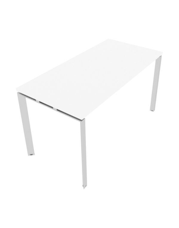 Inspire 24" or 30" or 36" Deep x 48" or 60" or 71" Wide Rectangular Desks - Various colors - Image 6