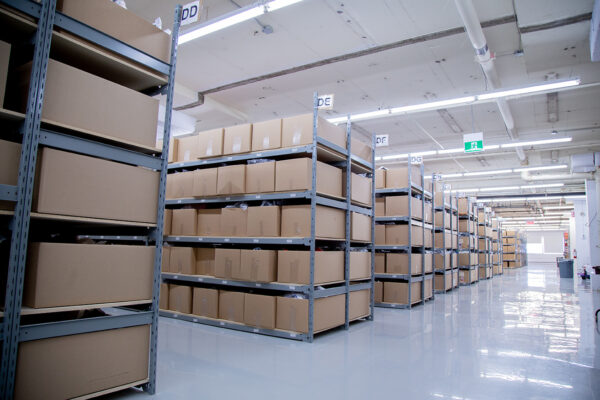 Industrial Shelving - Image 2