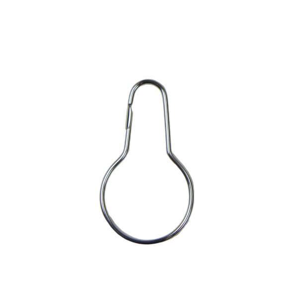 Frost Shower Curtain Hooks - Image 3