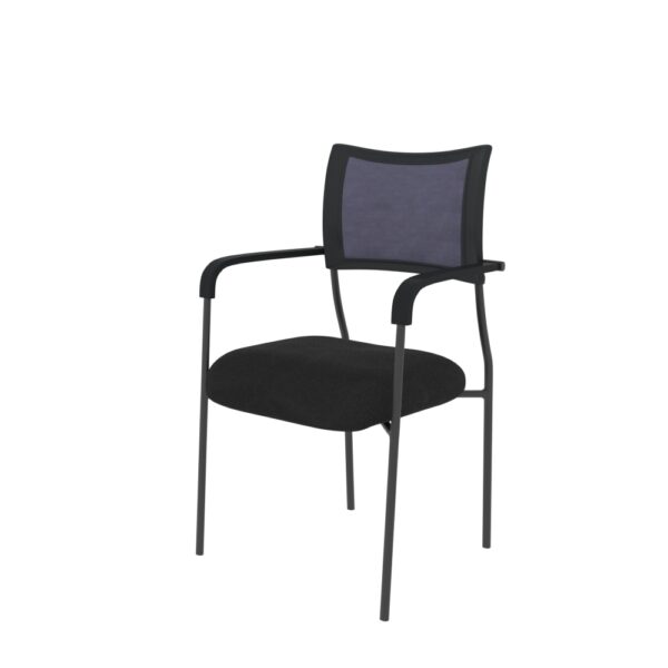 Kalor Stacker Chair with Arms - Image 4
