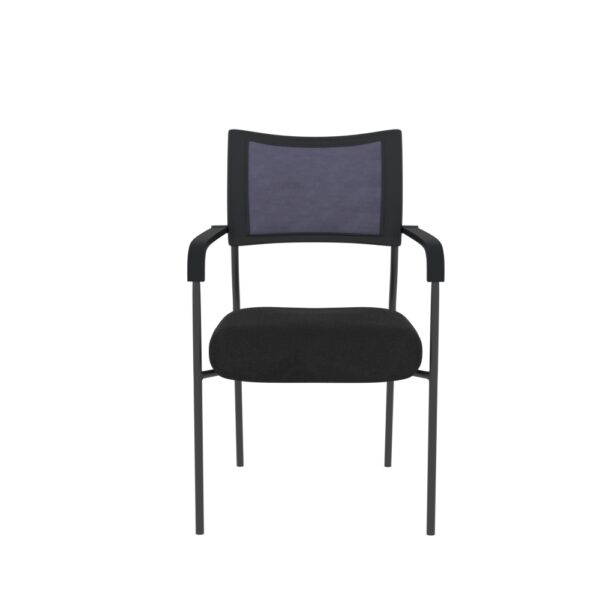 Kalor Stacker Chair with Arms - Image 5