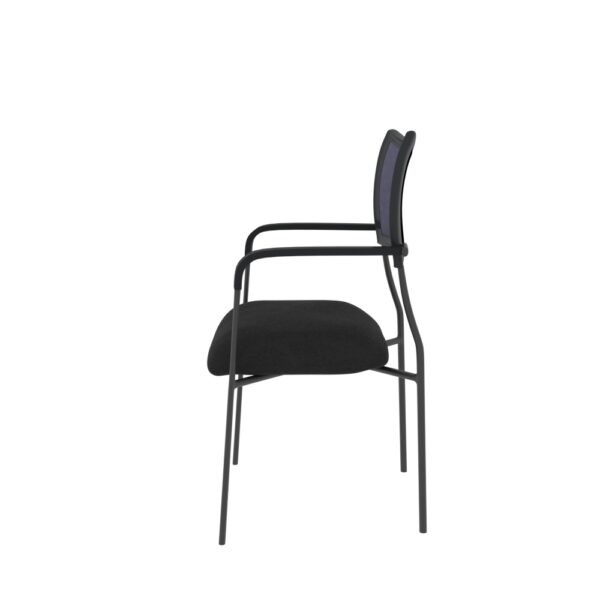 Kalor Stacker Chair with Arms - Image 3