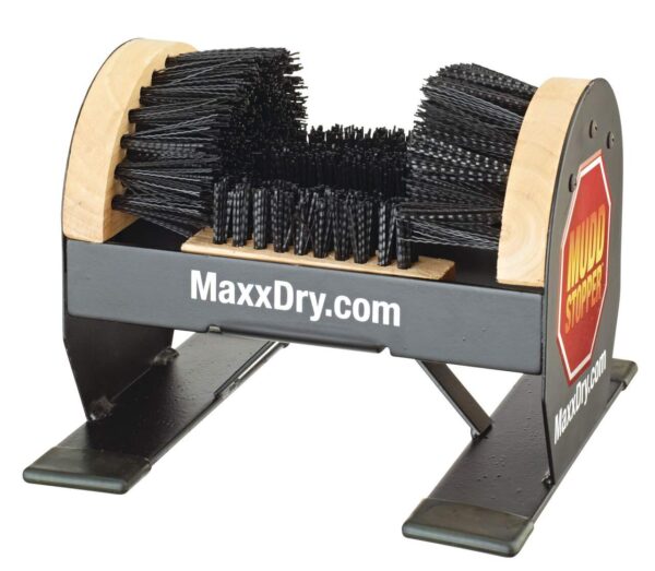 MaxxDry MudStopper Boot & Shoe Brush