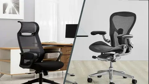 Ergonomic vs Standard Office Chairs