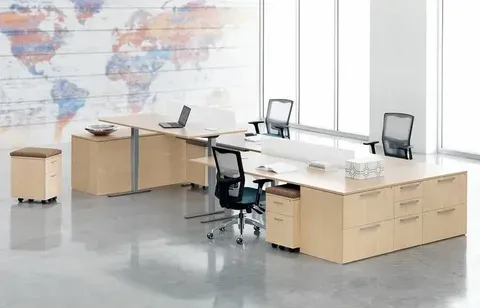 Guide to Office Furniture Materials
