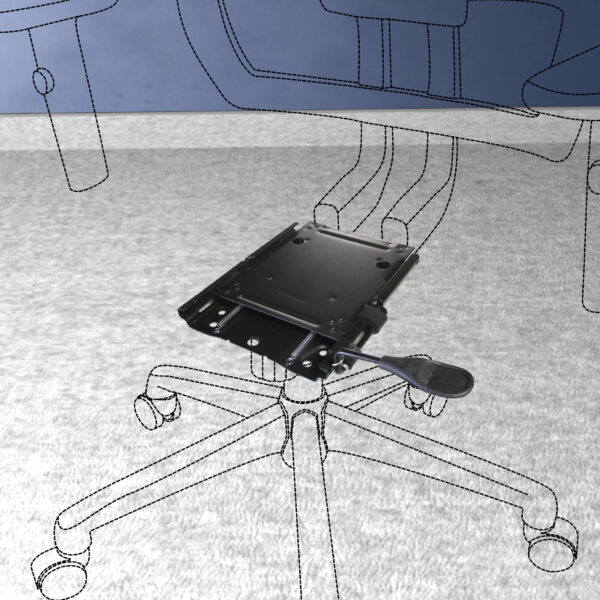 Seat Slider for Alpha and Seville Chairs