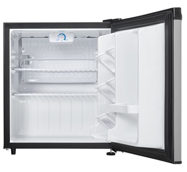 1.6 cu. ft. Compact Fridge - Image 4