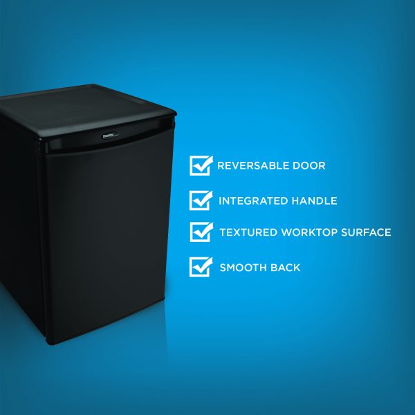 2.6 cu. ft. Compact Fridge - Image 5