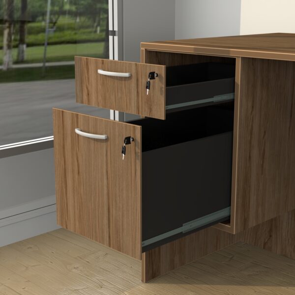 Universal Pedestal PBF (15.5 wide x 22.25 deep) - Various Color