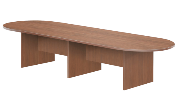 Timeless 6' to 14" Racetrack Conference Tables - Various colors - Image 4