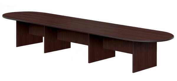 Timeless 6' to 14" Racetrack Conference Tables - Various colors - Image 2