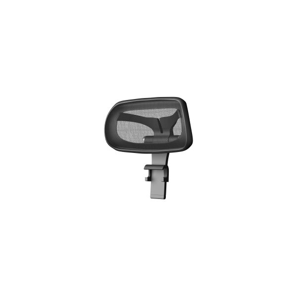ErgoBreeze Black Mesh headrest - Image 3