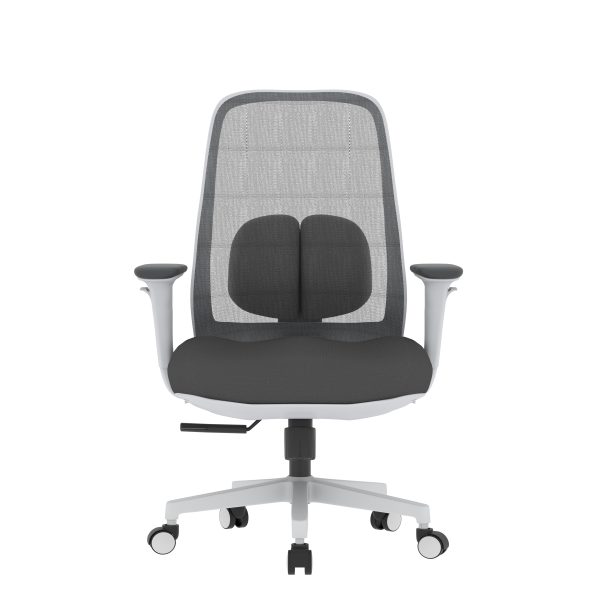 High-back chair