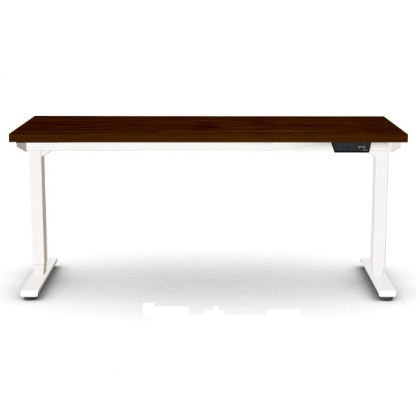 MyHite Sit-Stand Workstation - Various Colors & Top Sizes with Various Base Colors - Image 4