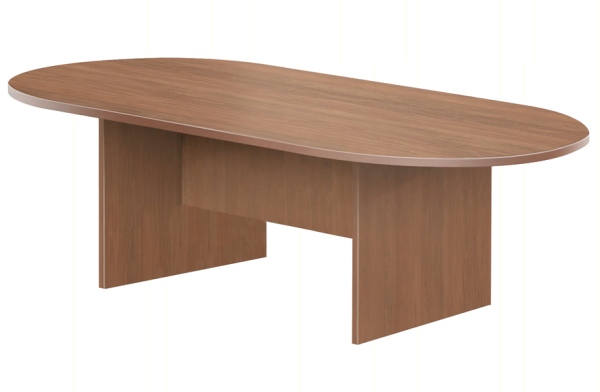 Timeless 6' to 14" Racetrack Conference Tables - Various colors - Image 6