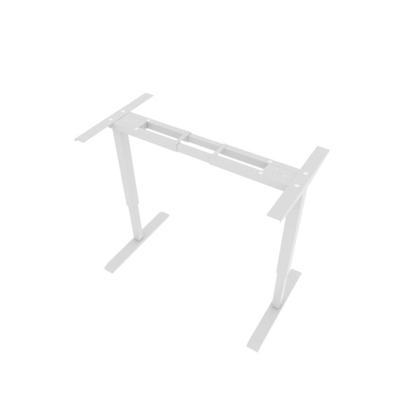 Height Adjustable Table Frame  - Various Color - Image 3