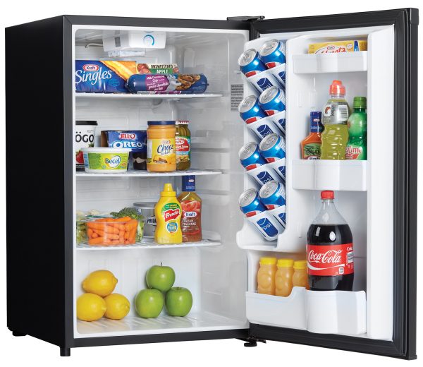 4.4 cu. ft. Compact Fridge - Image 7