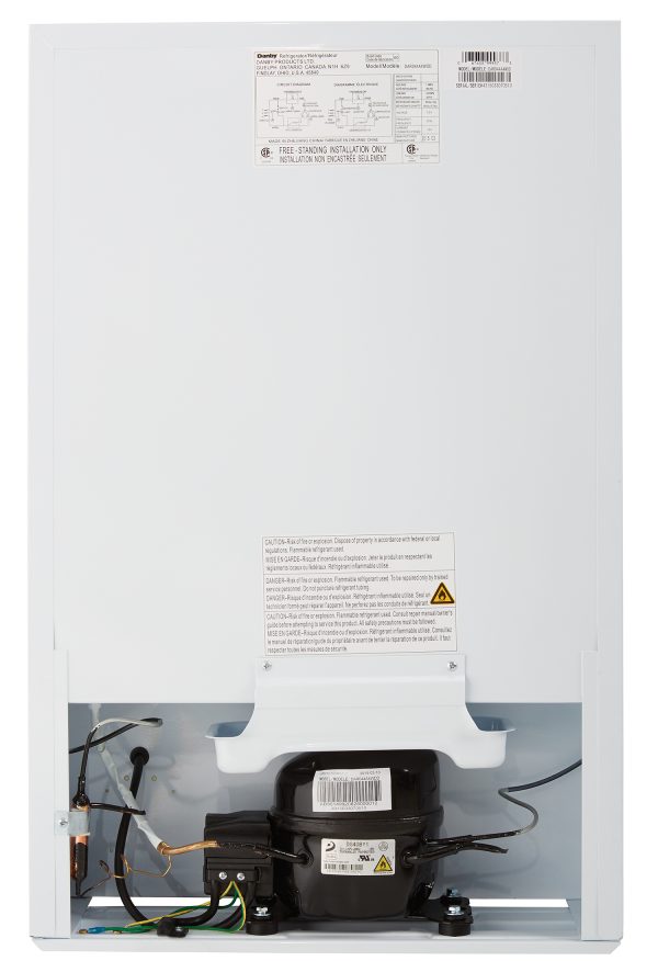 4.4 cu. ft. Compact Fridge - Image 8