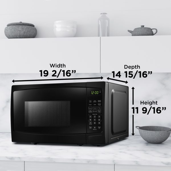 Over the Range Microwave 1.4 cu. ft. - Image 4