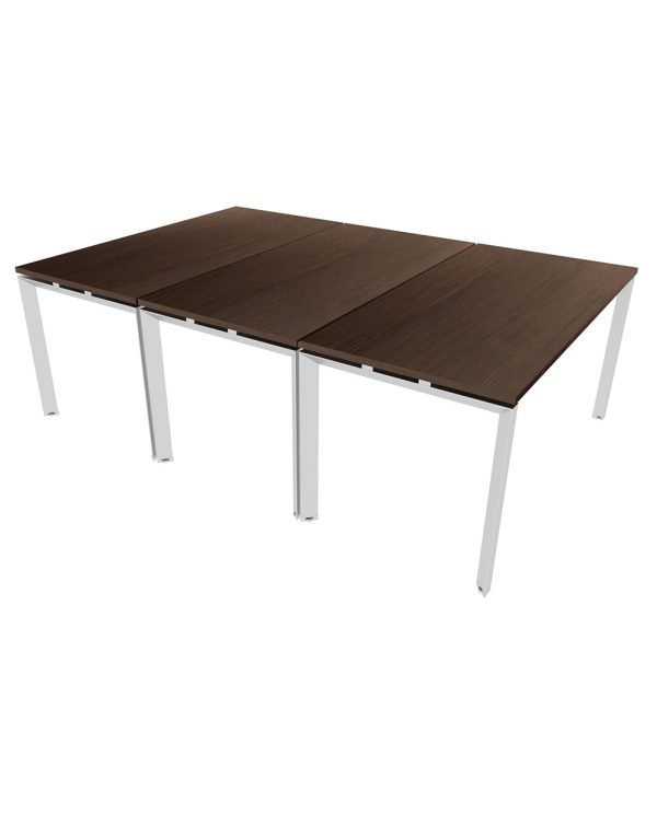 72" Deep x 48" OR 60" OR 71" Wide Meeting Table - Various Color - Image 2