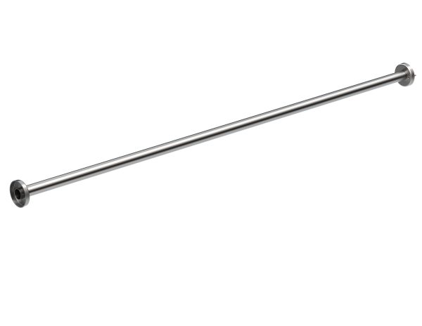 Frost 60" Stainless Steel Shower Rods