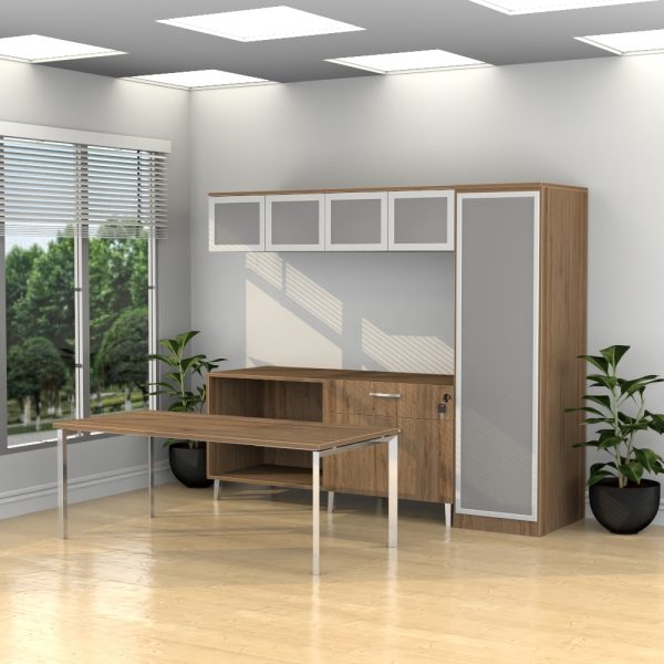 INSPIRE 71″ Right Extended Work Station - Various colors
