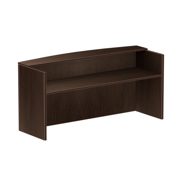 36" x 72" Reception desk - Various Color - Image 2