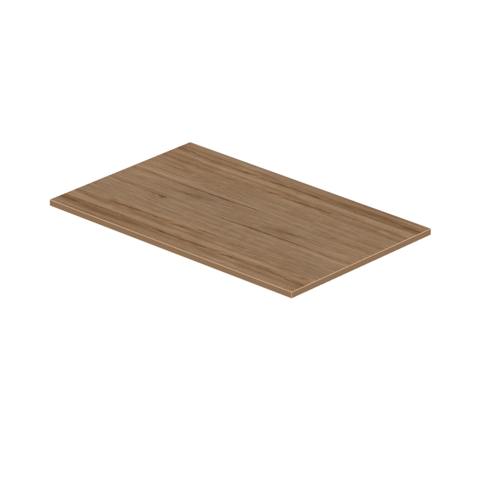 24"D or 30"D or 36"D x  48"W or 60"W or 71"W Desk Top - Various Color and  Size